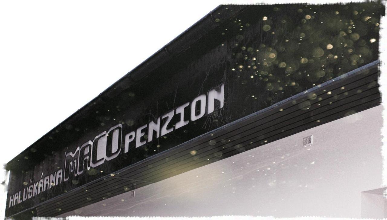 Penzion Maco บูโคลวิตเซ ภายนอก รูปภาพ